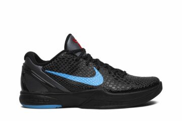 Nike Zoom Kobe 6 'Dark Knight' 429659-016